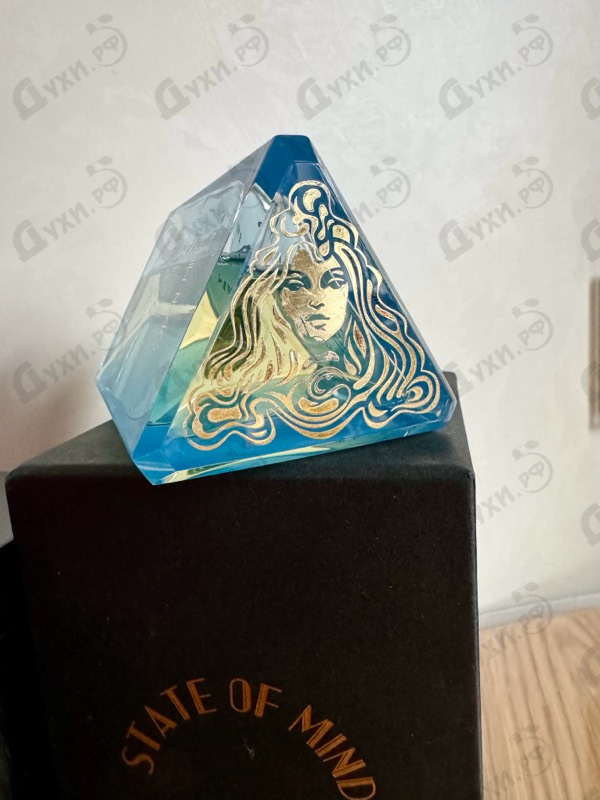 Духи Open Mind от State of Mind