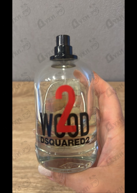 Парфюмерия 2 Wood от Dsquared2