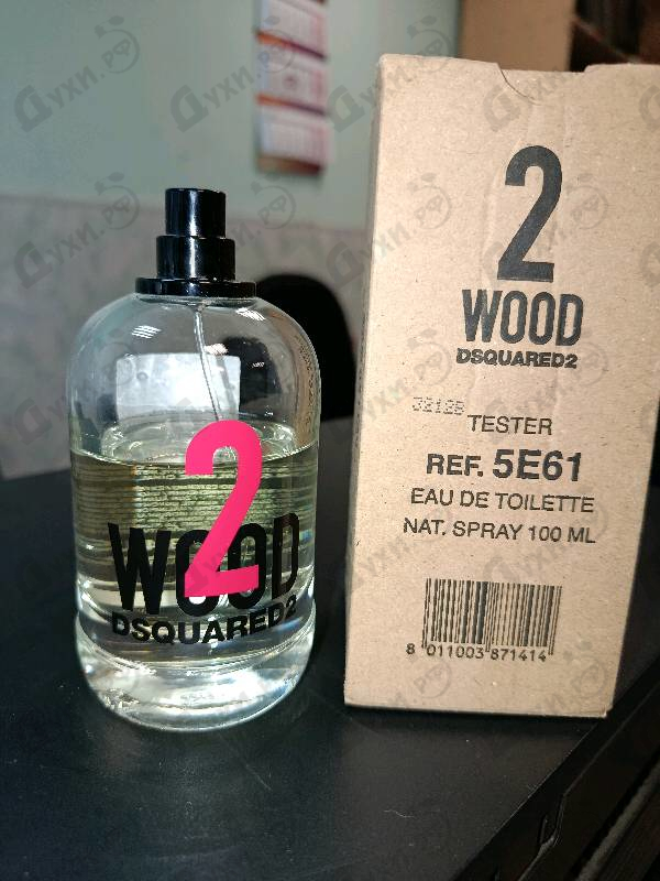 Отзывы Dsquared2 2 Wood