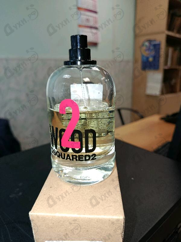 Купить 2 Wood от Dsquared2