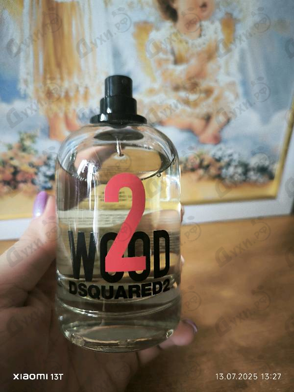 Парфюмерия Dsquared2 2 Wood