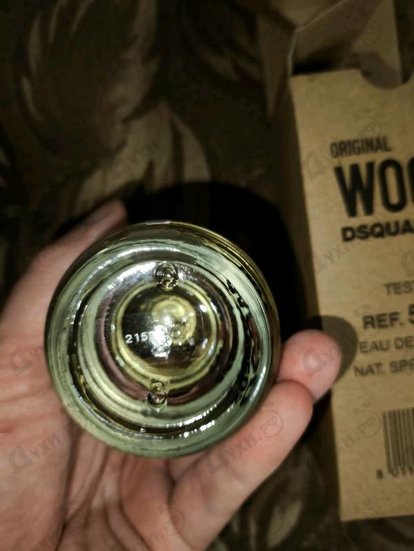 Отзыв Dsquared2 2 Wood