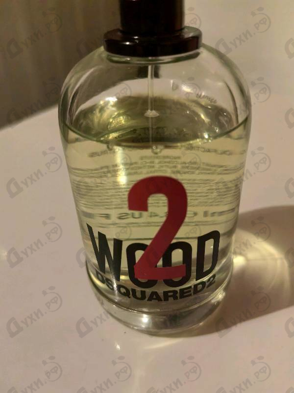 Купить 2 Wood от Dsquared2