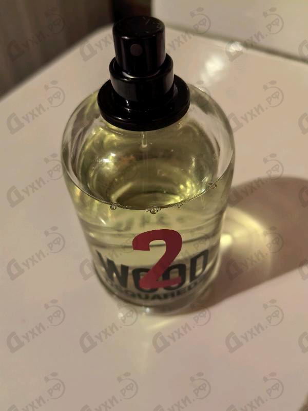 Парфюмерия 2 Wood от Dsquared2