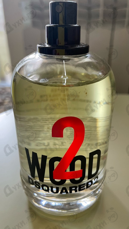 Купить 2 Wood от Dsquared2
