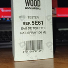 Отзыв Dsquared2 2 Wood