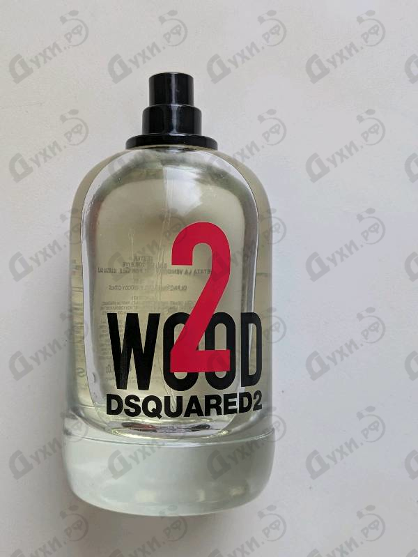 Парфюмерия 2 Wood от Dsquared2