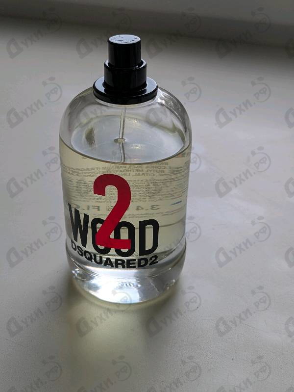 Купить Dsquared2 2 Wood