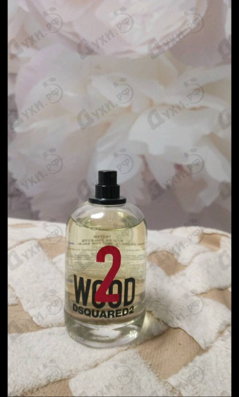 Парфюмерия 2 Wood от Dsquared2