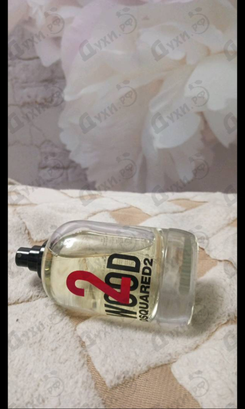 Парфюмерия 2 Wood от Dsquared2