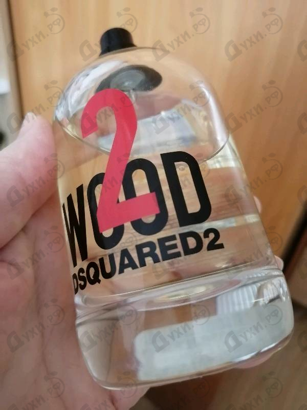 Отзыв Dsquared2 2 Wood
