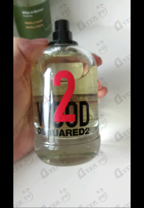 Парфюмерия 2 Wood от Dsquared2