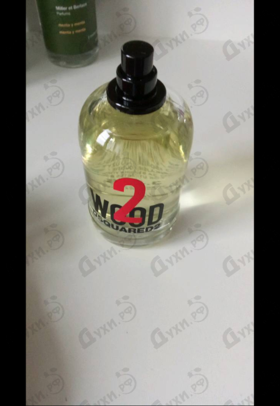 Духи 2 Wood от Dsquared2