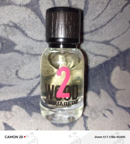 Отзывы Dsquared2 2 Wood