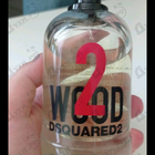 Отзыв Dsquared2 2 Wood