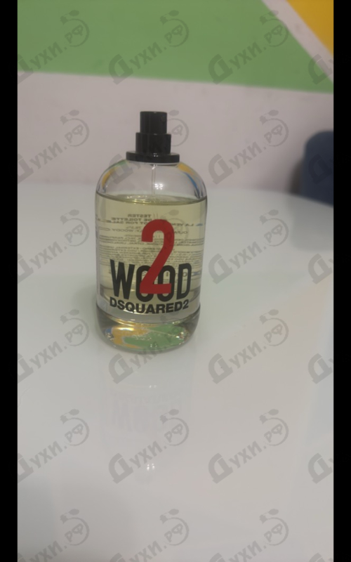 Парфюмерия 2 Wood от Dsquared2