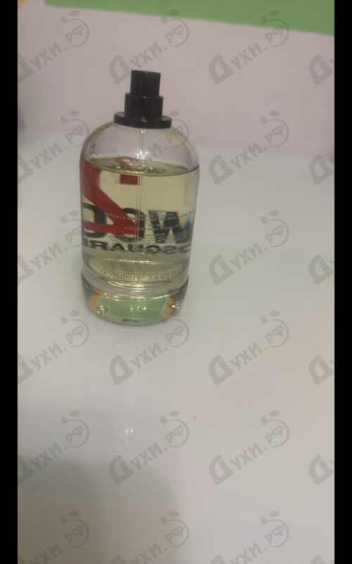 Духи 2 Wood от Dsquared2