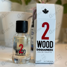 Отзыв Dsquared2 2 Wood