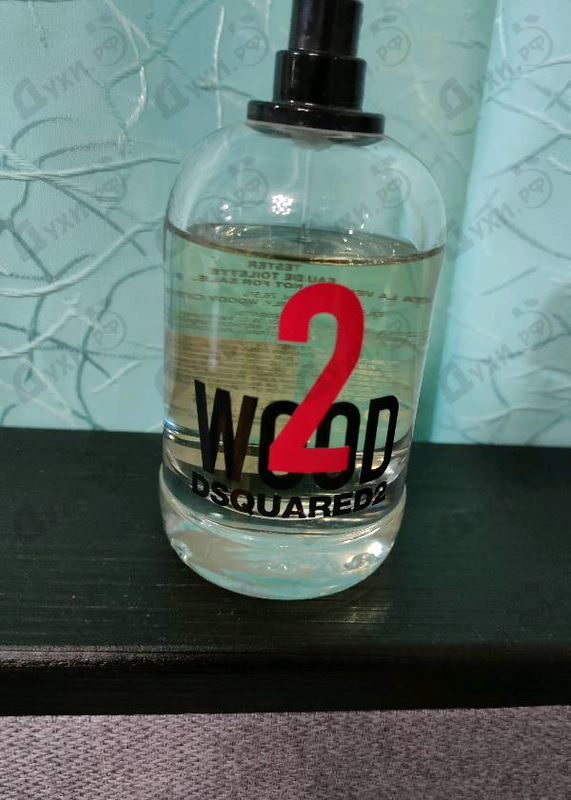 Отзывы Dsquared2 2 Wood