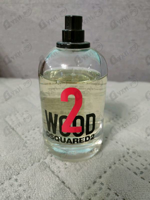 Купить 2 Wood от Dsquared2