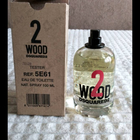 Отзыв Dsquared2 2 Wood