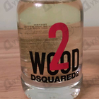 Духи 2 Wood от Dsquared2