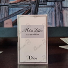 Отзыв Christian Dior Miss Dior Eau de Parfum (2021)