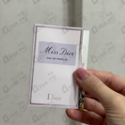 Отзыв Christian Dior Miss Dior Eau de Parfum (2021)