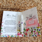 Отзыв Christian Dior Miss Dior Eau de Parfum (2021)