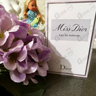 Отзыв Christian Dior Miss Dior Eau de Parfum (2021)