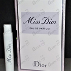 Отзывы Christian Dior Miss Dior Eau de Parfum (2021)