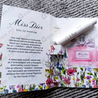 Отзыв Christian Dior Miss Dior Eau de Parfum (2021)