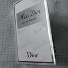Отзыв Christian Dior Miss Dior Eau de Parfum (2021)