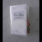 Отзывы Christian Dior Miss Dior Eau de Parfum (2021)