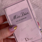 Отзыв Christian Dior Miss Dior Eau de Parfum (2021)