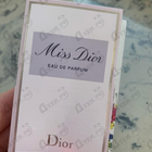 Отзыв Christian Dior Miss Dior Eau de Parfum (2021)