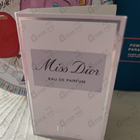 Отзыв Christian Dior Miss Dior Eau de Parfum (2021)