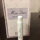 Отзывы Christian Dior Miss Dior Eau de Parfum (2021)