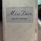 Отзывы Christian Dior Miss Dior Eau de Parfum (2021)