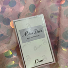 Отзыв Christian Dior Miss Dior Eau de Parfum (2021)