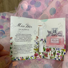 Отзыв Christian Dior Miss Dior Eau de Parfum (2021)