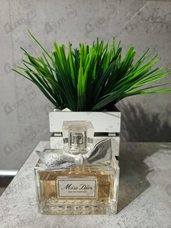 Отзывы Christian Dior Miss Dior Eau de Parfum (2021)
