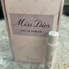 Отзывы Christian Dior Miss Dior Eau de Parfum (2021)