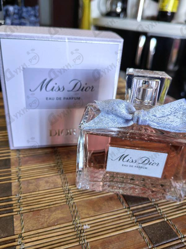 Отзывы Christian Dior Miss Dior Eau de Parfum (2021)