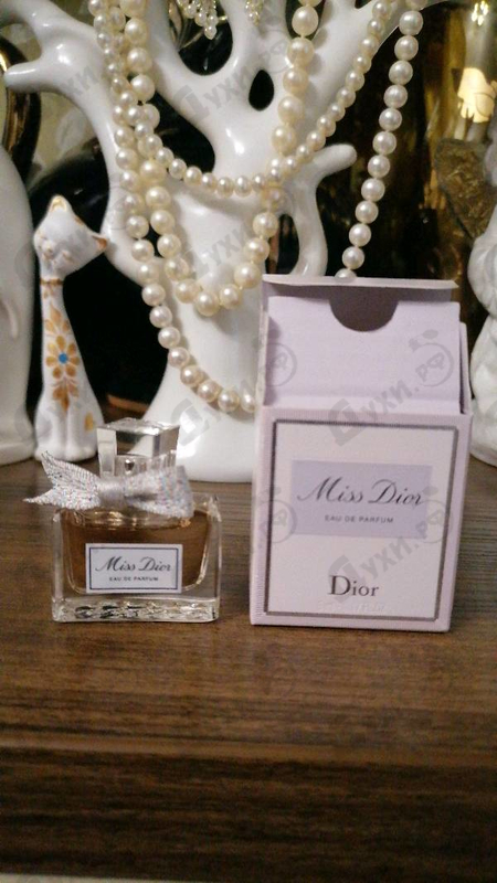 Духи Miss Dior Eau de Parfum (2021) от Christian Dior