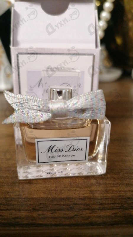 Парфюмерия Christian Dior Miss Dior Eau de Parfum (2021)