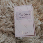 Отзыв Christian Dior Miss Dior Eau de Parfum (2021)