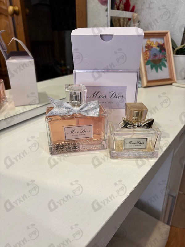 Купить Miss Dior Eau de Parfum (2021) от Christian Dior