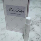 Отзыв Christian Dior Miss Dior Eau de Parfum (2021)