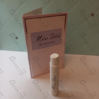 Отзыв Christian Dior Miss Dior Eau de Parfum (2021)